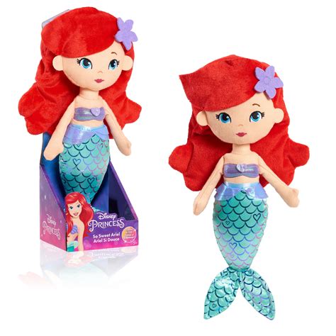 ariel small doll|little mermaid toys walmart.